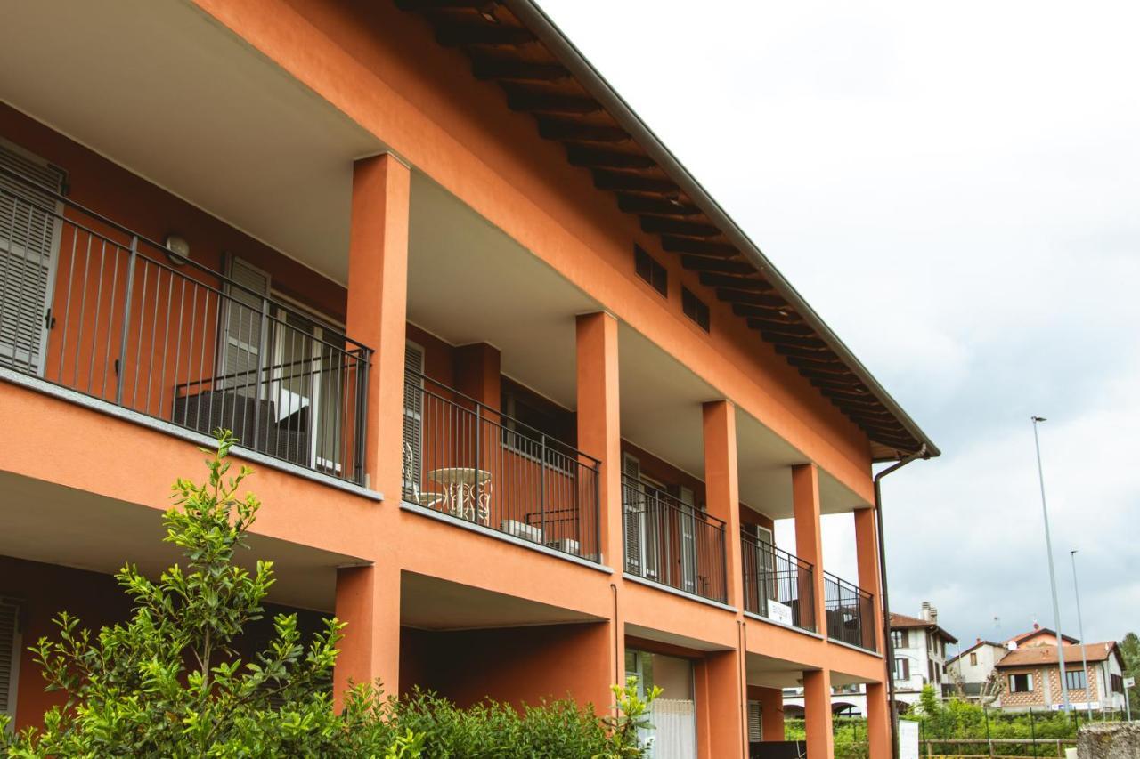Agriturismo Familiare I Giardini Del Lago Varese Zewnętrze zdjęcie