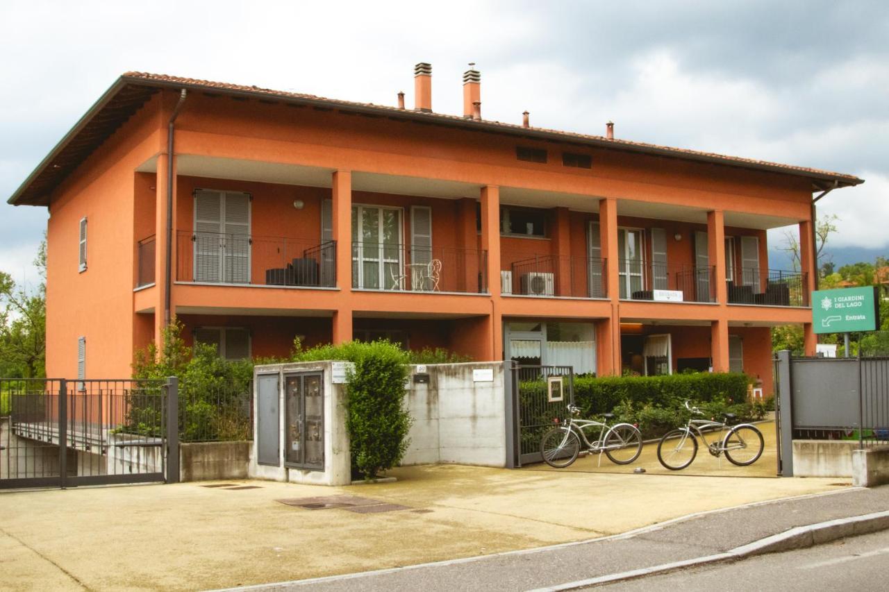 Agriturismo Familiare I Giardini Del Lago Varese Zewnętrze zdjęcie
