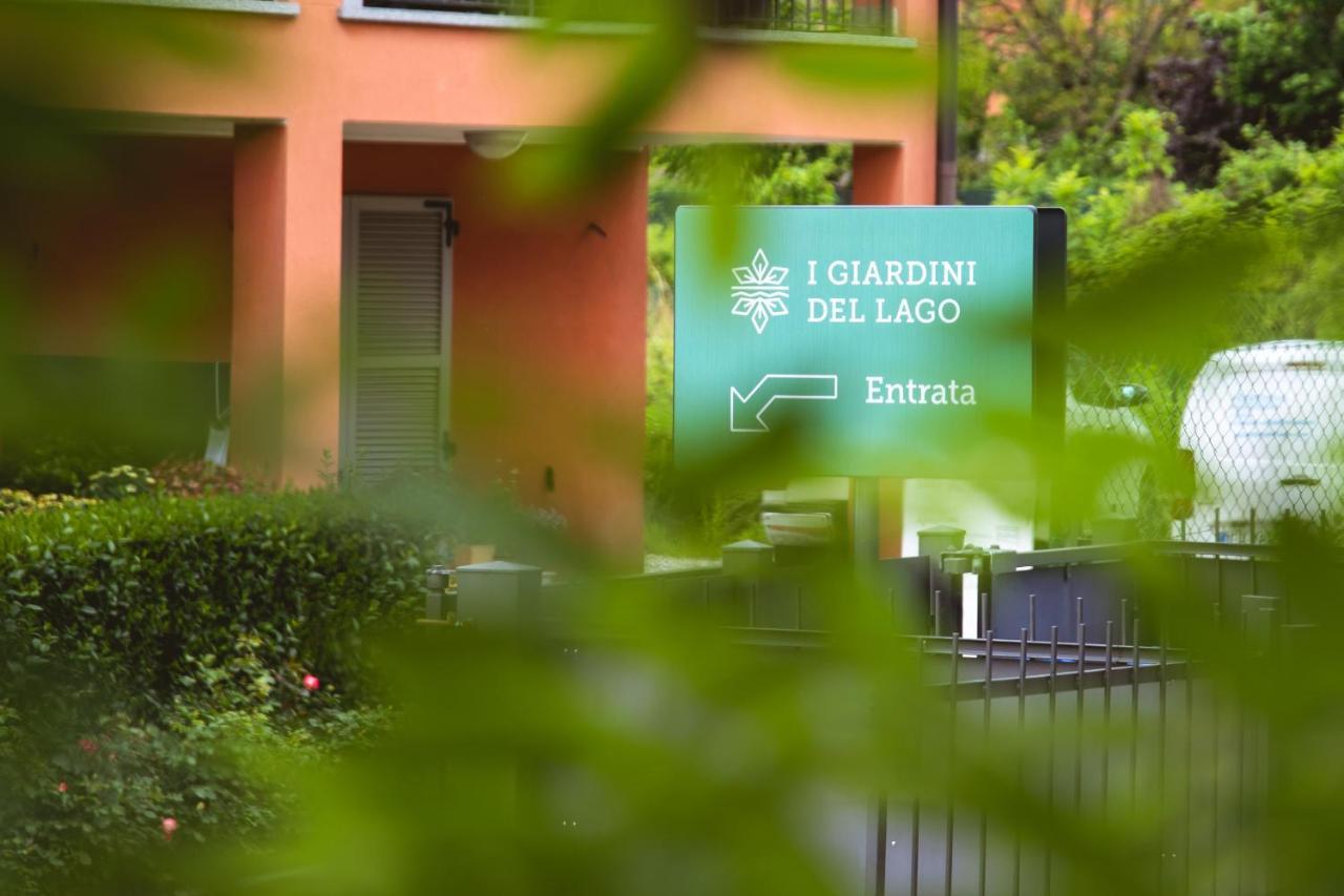 Agriturismo Familiare I Giardini Del Lago Varese Zewnętrze zdjęcie