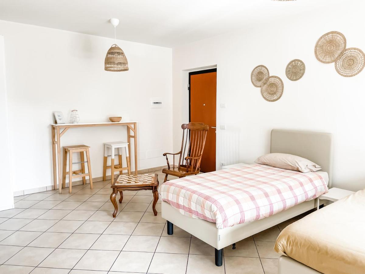 Agriturismo Familiare I Giardini Del Lago Varese Zewnętrze zdjęcie