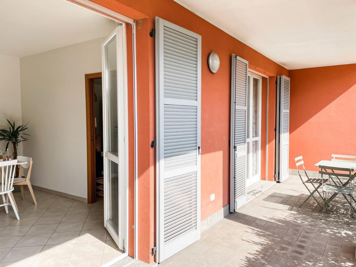 Agriturismo Familiare I Giardini Del Lago Varese Zewnętrze zdjęcie