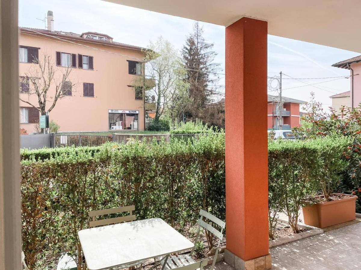 Agriturismo Familiare I Giardini Del Lago Varese Zewnętrze zdjęcie