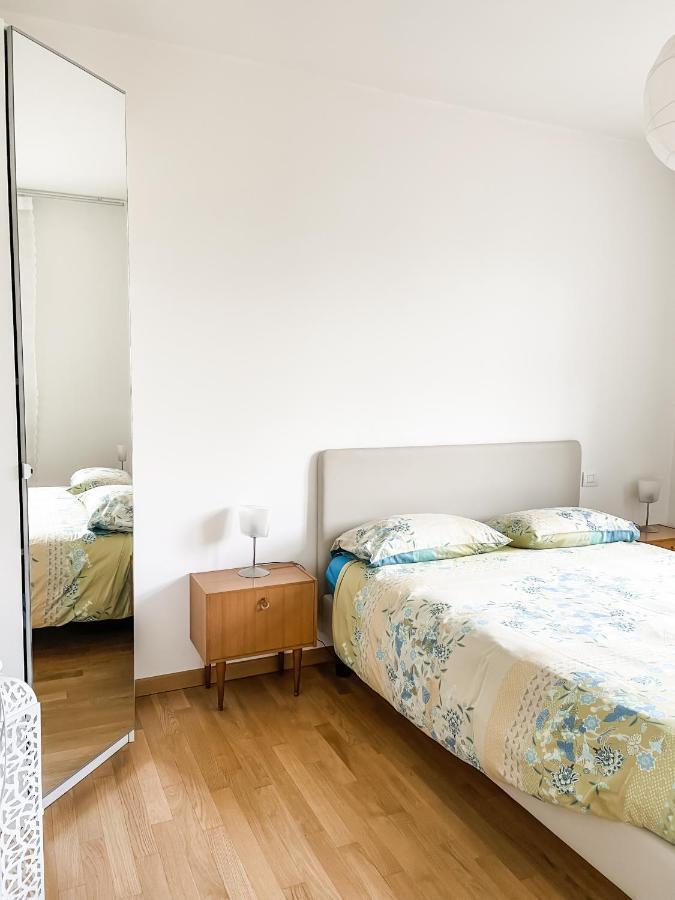 Agriturismo Familiare I Giardini Del Lago Varese Zewnętrze zdjęcie