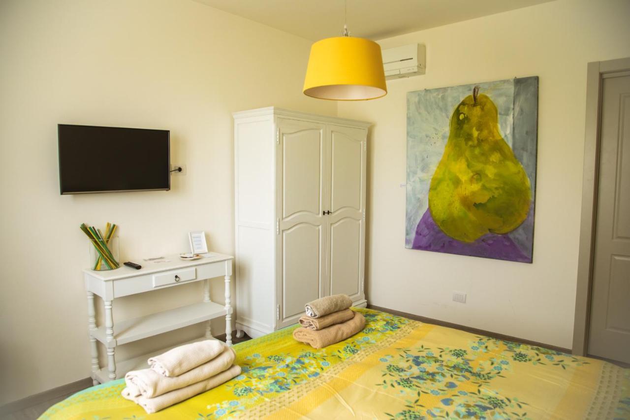 Agriturismo Familiare I Giardini Del Lago Varese Zewnętrze zdjęcie