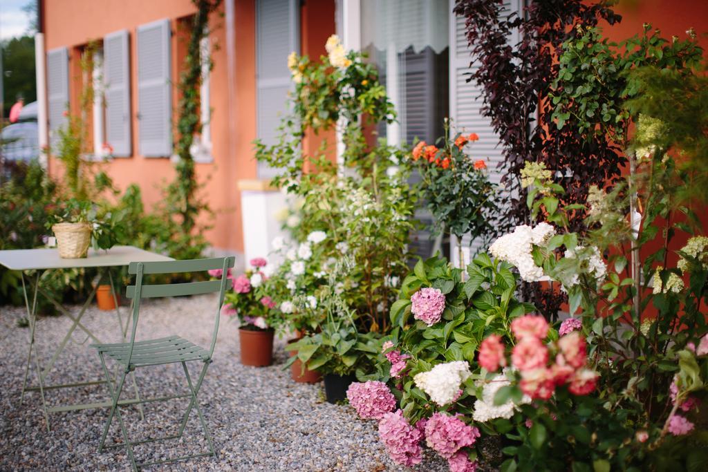 Agriturismo Familiare I Giardini Del Lago Varese Zewnętrze zdjęcie